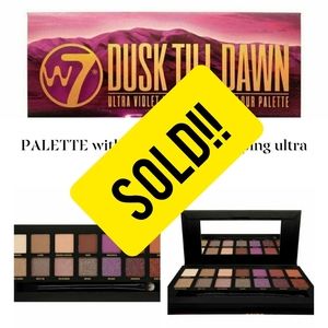 EYESHADOW PALETTE VIOLET TONES